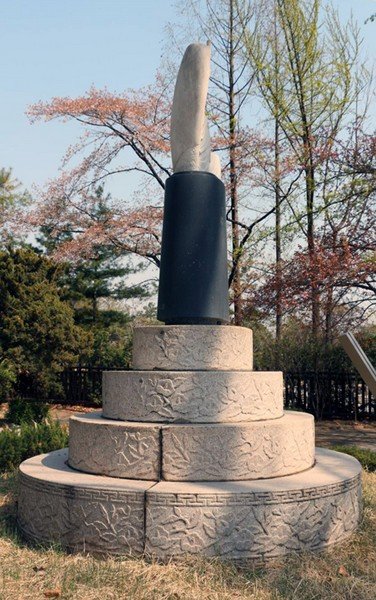 유관순열사 상 사진