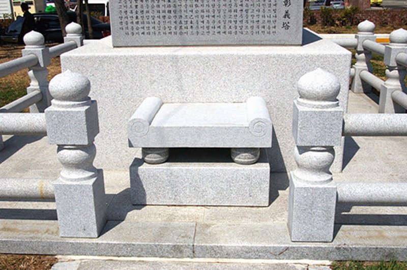 3·1운동 창의탑 사진