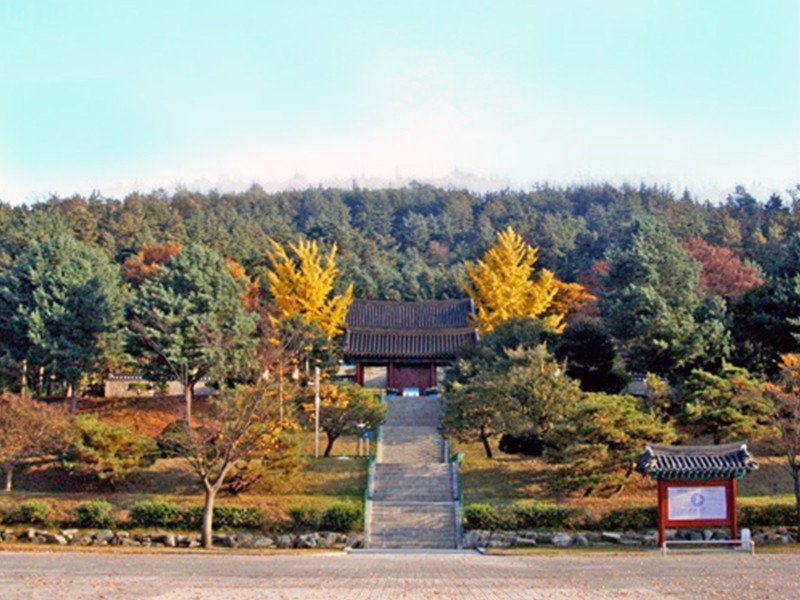 유관순열사 기념관 사진