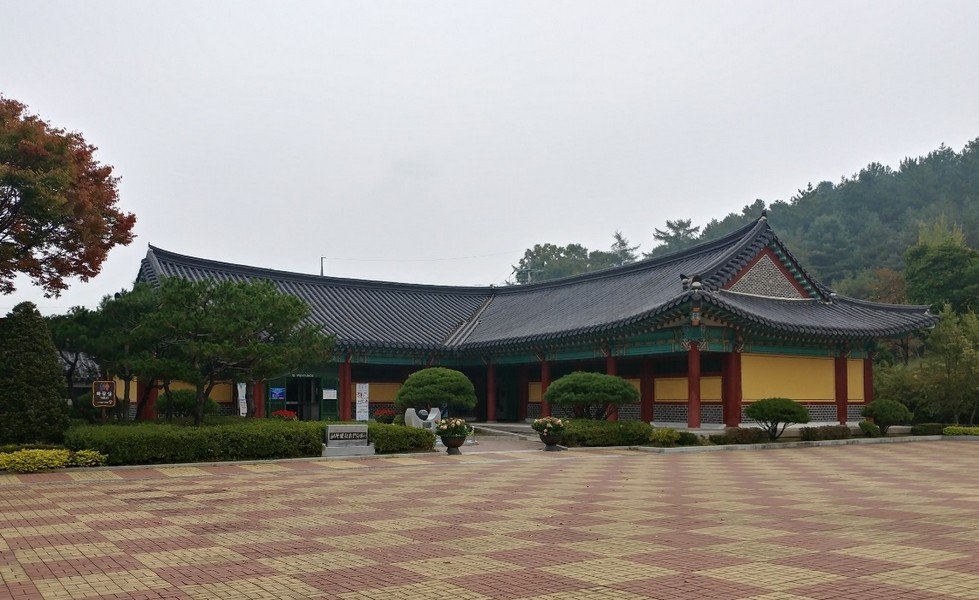 유관순열사 기념관 사진