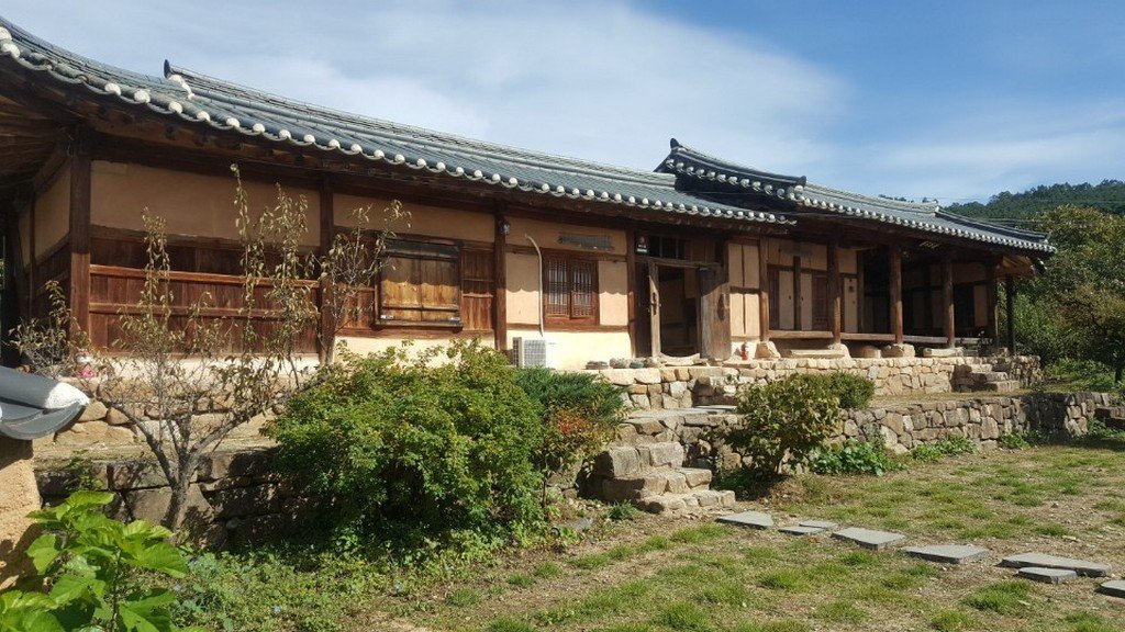 독립유공자 권오돈, 권준희 생가(수곡고택) 사진