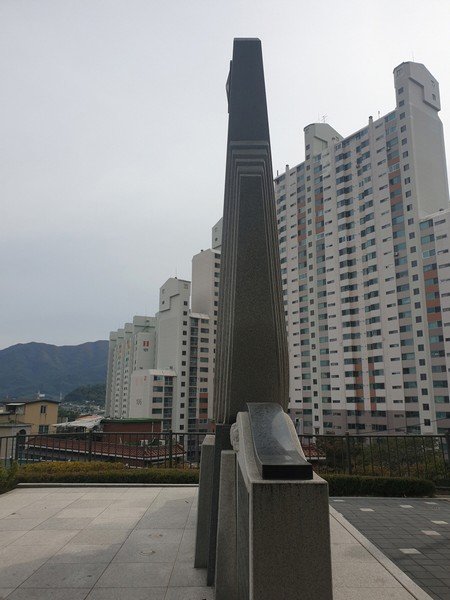 (하남시)6.25전쟁 참전기념비 사진