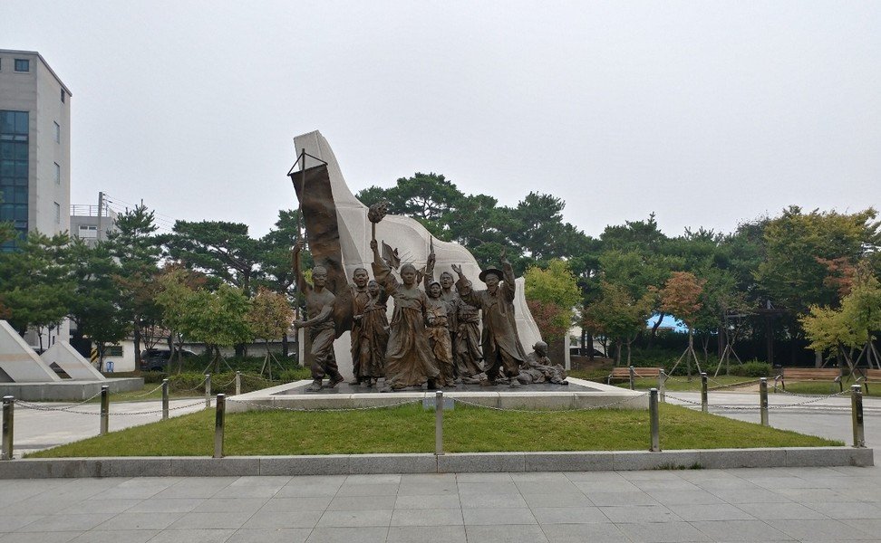 유관순 유적(아우내 3·1운동 사적지) 사진
