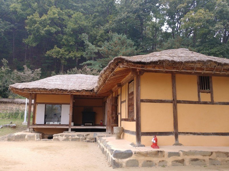 유관순열사 생가 사진