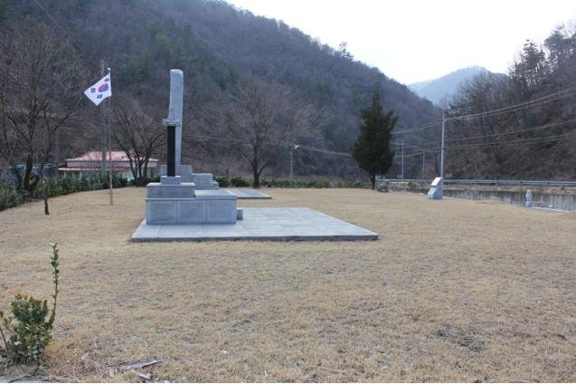 (노곡면) 충혼탑 사진