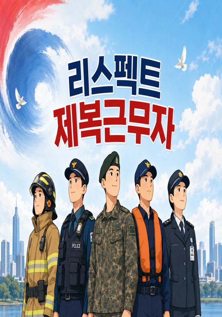 리스펙트 제복근무자