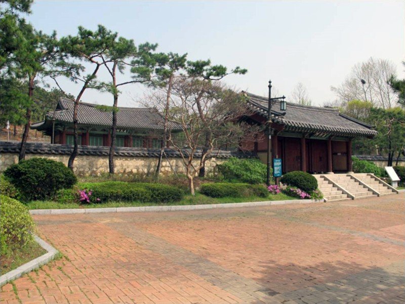 의열사 사진