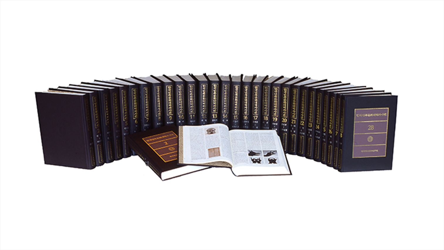 한국민족문화대백과사전